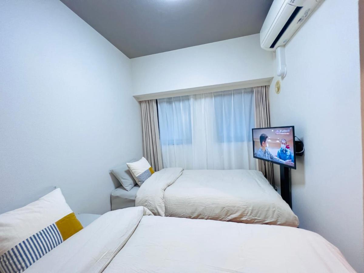Ferienwohnung Jun Kbk- 606 Präfektur Tokio Exterior foto